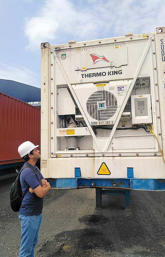 Smart Logistics & Cargo