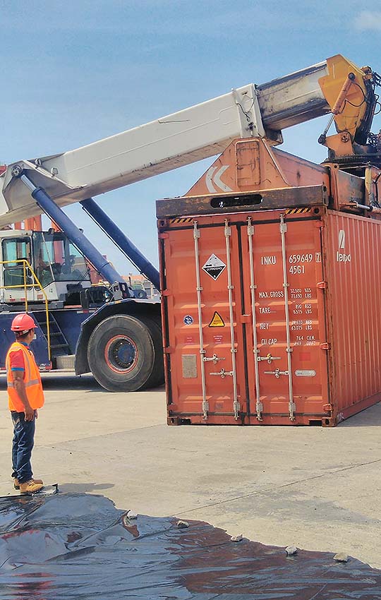 Smart Logistics & Cargo